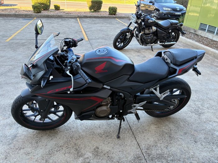 2019 Honda CBR500RA (ABS) LAMS