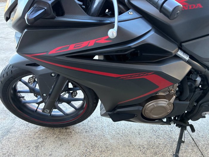 2019 Honda CBR500RA (ABS) LAMS