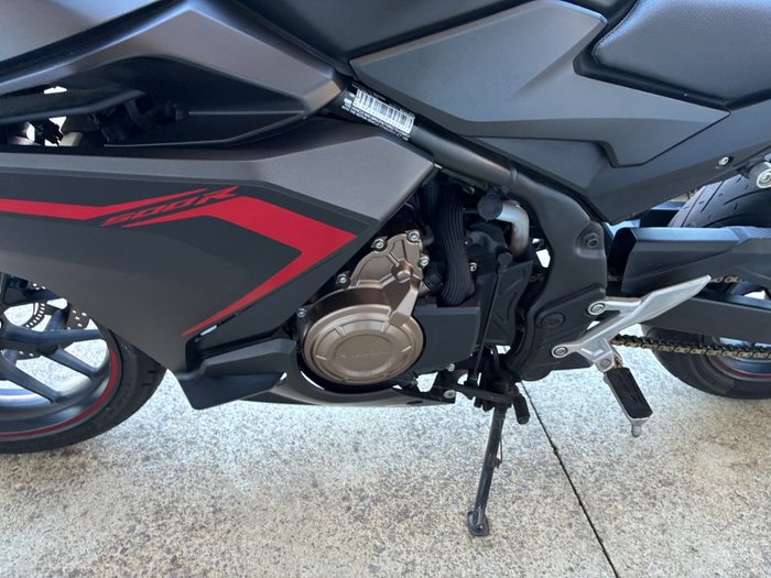 2019 Honda CBR500RA (ABS) LAMS