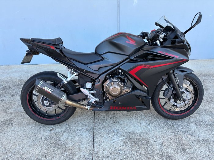 2019 Honda CBR500RA (ABS) LAMS