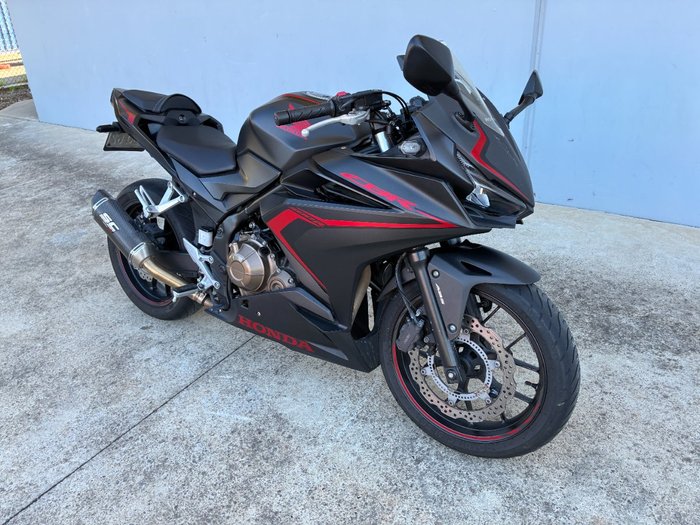 2019 Honda CBR500RA (ABS) LAMS