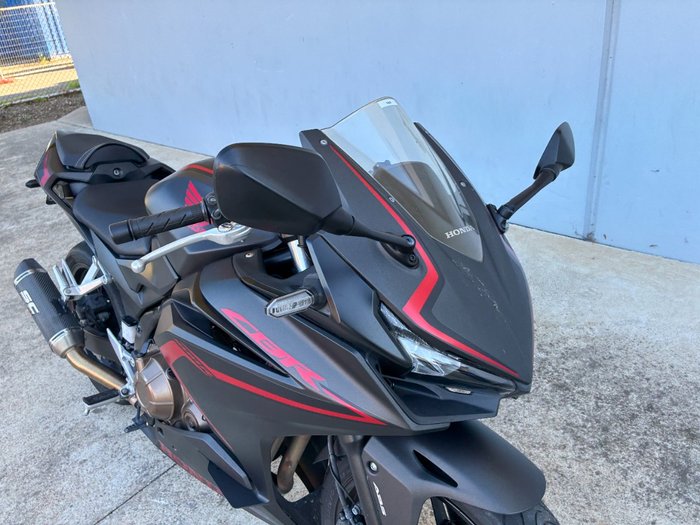 2019 Honda CBR500RA (ABS) LAMS