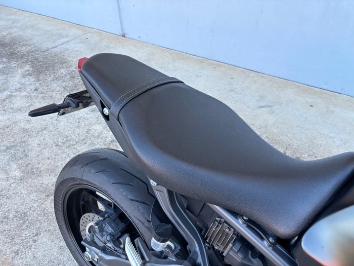 2023 Yamaha MT-09A (MT-09) Black