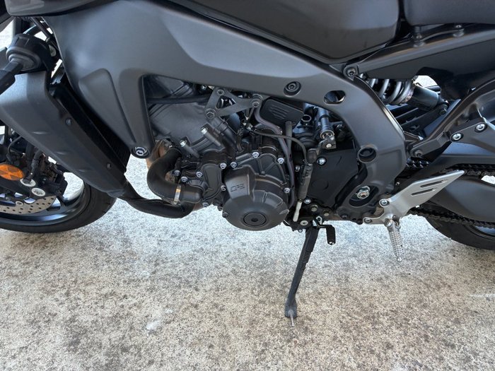 2023 Yamaha MT-09A (MT-09) Black