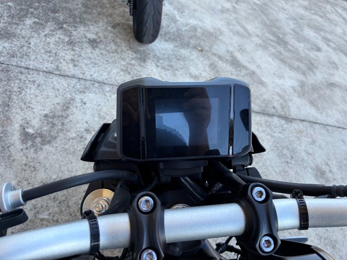 2023 Yamaha MT-09A (MT-09) Black