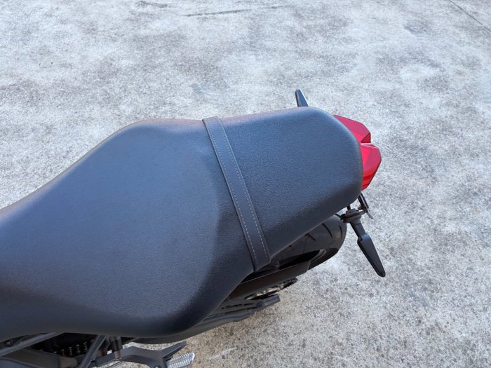 2023 Yamaha MT-09A (MT-09) Black