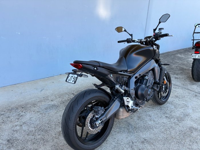 2023 Yamaha MT-09A (MT-09) Black