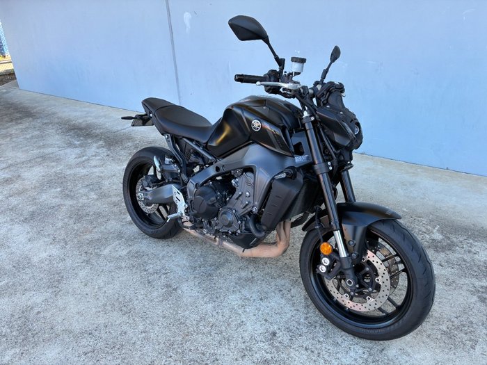 2023 Yamaha MT-09A (MT-09) Black