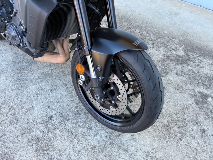 2023 Yamaha MT-09A (MT-09) Black