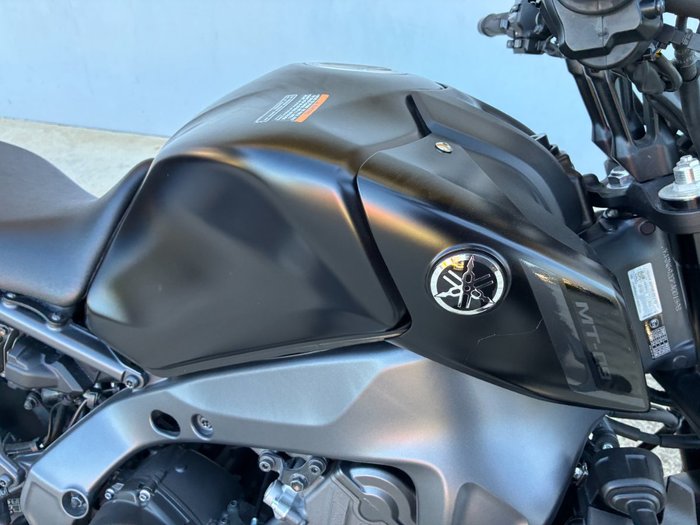 2023 Yamaha MT-09A (MT-09) Black