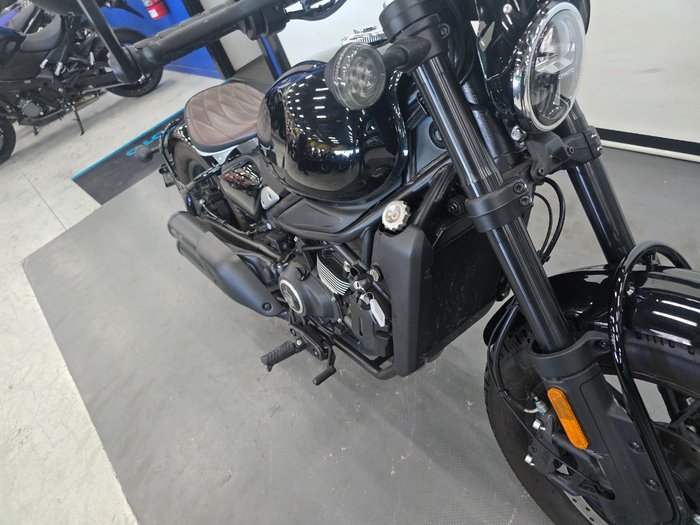 2024 CFMOTO 450 CL-C Black