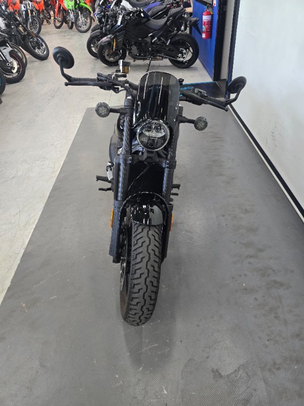 2024 CFMOTO 450 CL-C Black