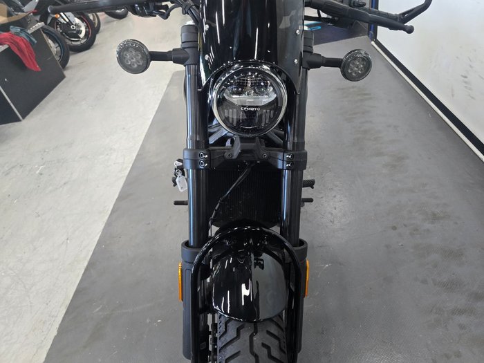 2024 CFMOTO 450 CL-C Black