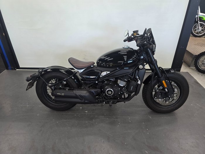 2024 CFMOTO 450 CL-C Black