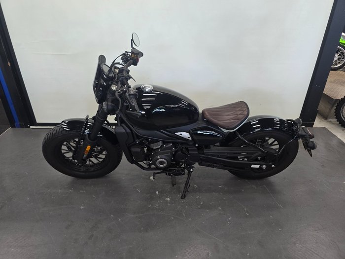 2024 CFMOTO 450 CL-C Black