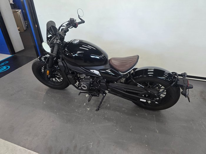 2024 CFMOTO 450 CL-C Black