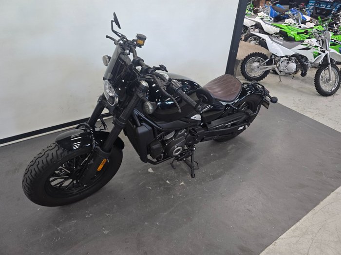 2024 CFMOTO 450 CL-C Black