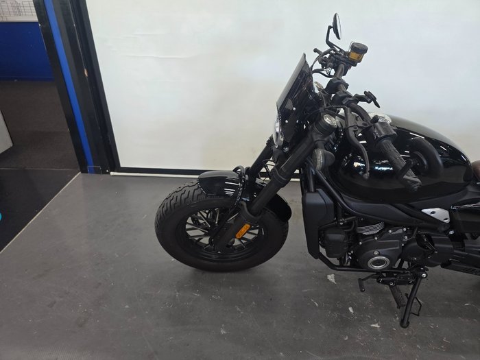 2024 CFMOTO 450 CL-C Black