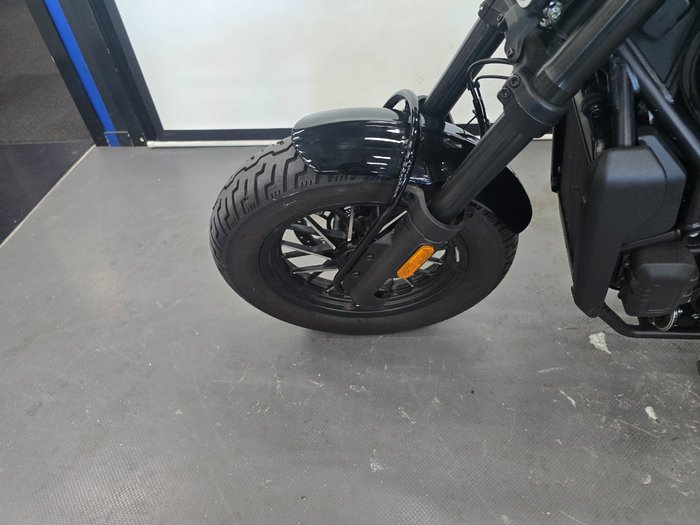 2024 CFMOTO 450 CL-C Black