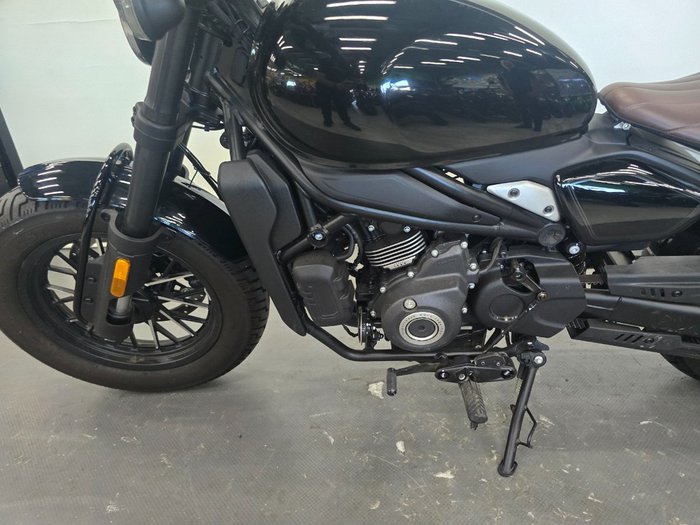 2024 CFMOTO 450 CL-C Black