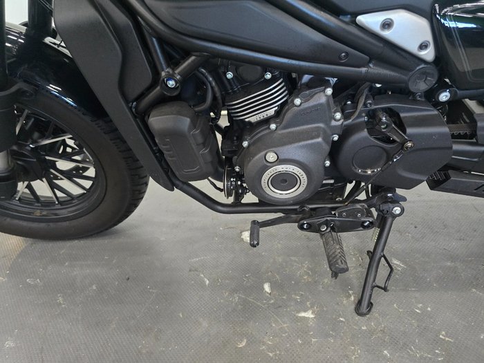 2024 CFMOTO 450 CL-C Black