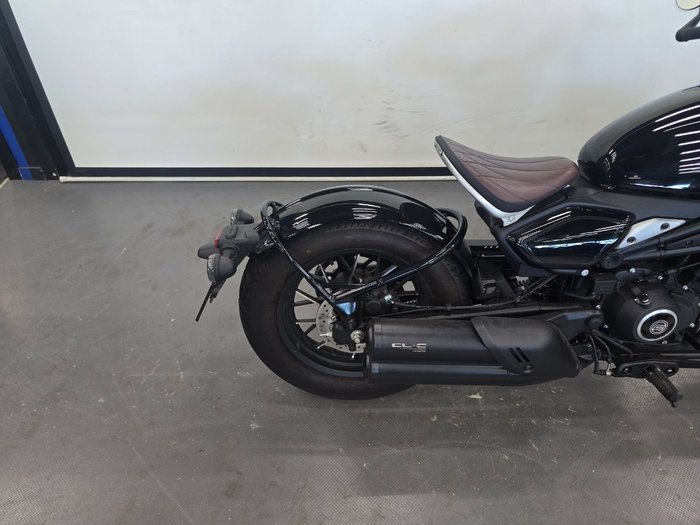 2024 CFMOTO 450 CL-C Black