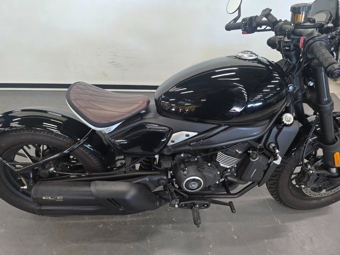 2024 CFMOTO 450 CL-C Black