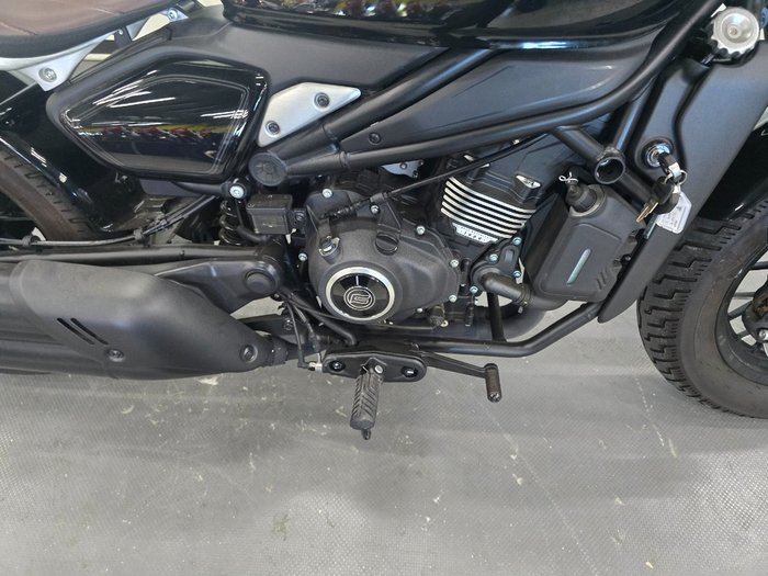 2024 CFMOTO 450 CL-C Black