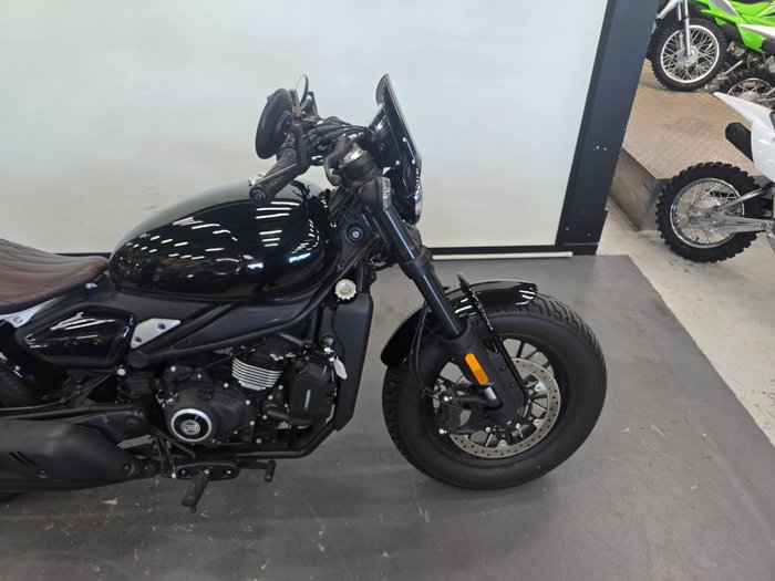 2024 CFMOTO 450 CL-C Black