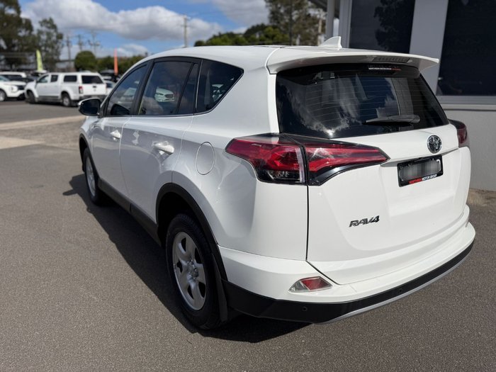 2018 Toyota RAV4 GX