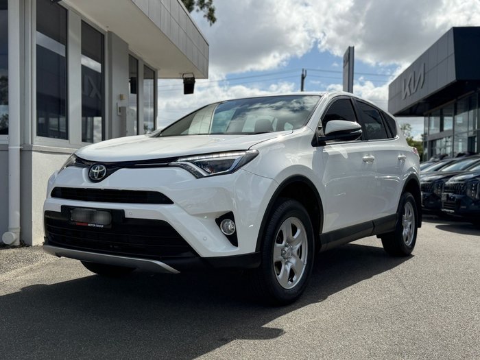 2018 Toyota RAV4 GX