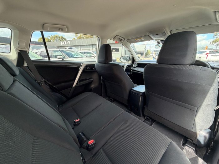 2018 Toyota RAV4 GX