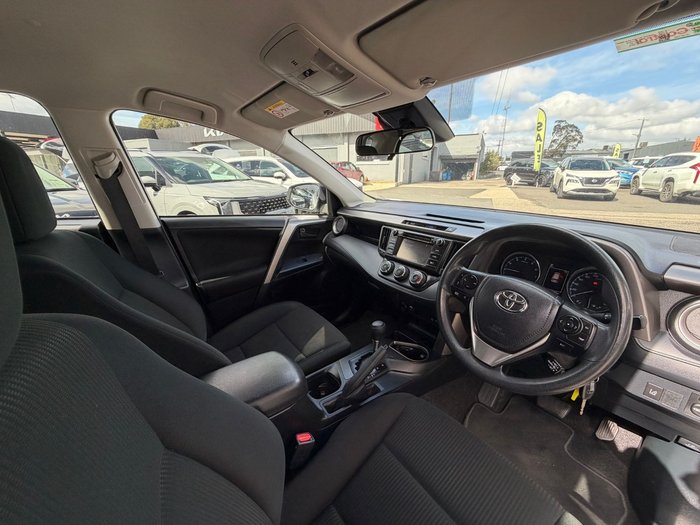 2018 Toyota RAV4 GX