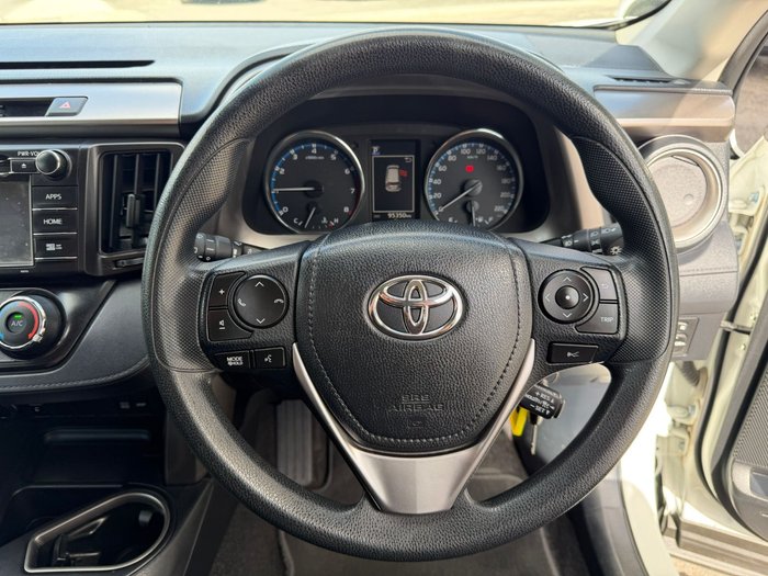 2018 Toyota RAV4 GX