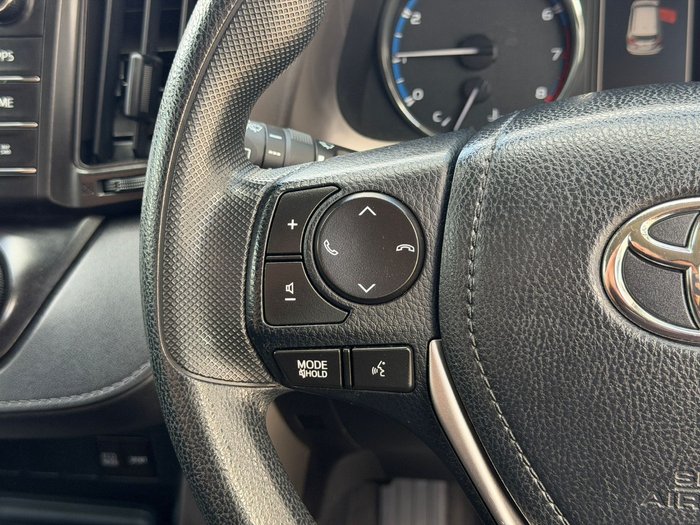 2018 Toyota RAV4 GX