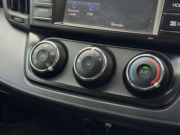2018 Toyota RAV4 GX