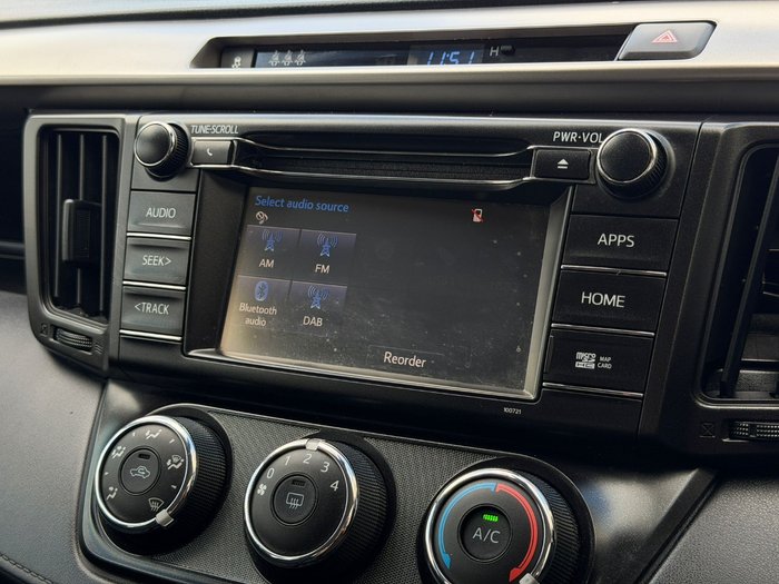 2018 Toyota RAV4 GX