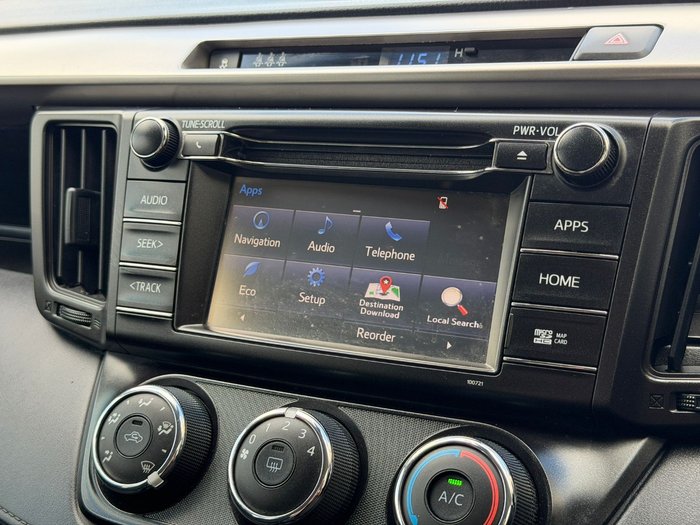 2018 Toyota RAV4 GX
