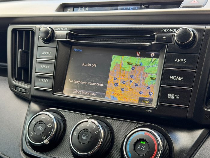 2018 Toyota RAV4 GX
