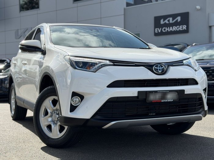 2018 Toyota RAV4 GX