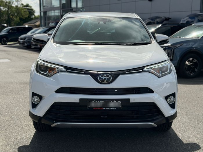 2018 Toyota RAV4 GX