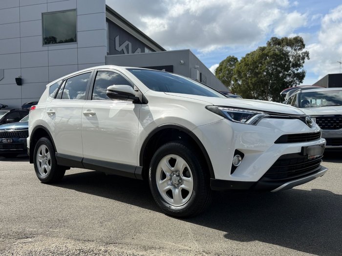 2018 Toyota RAV4 GX