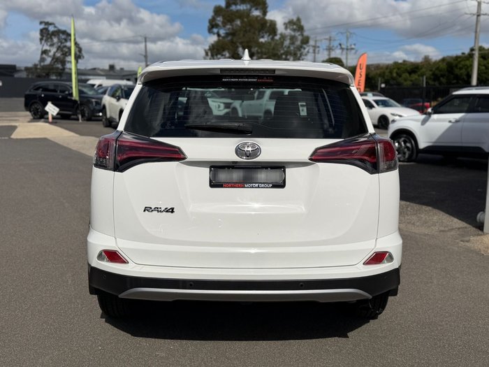 2018 Toyota RAV4 GX