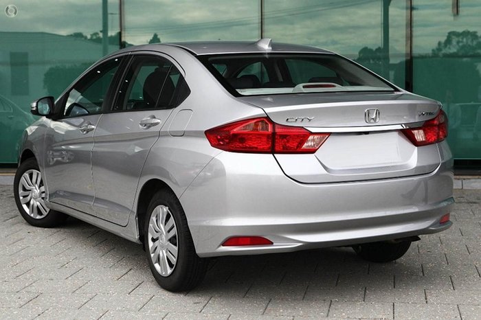 2015 Honda City VTi