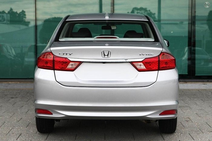 2015 Honda City VTi