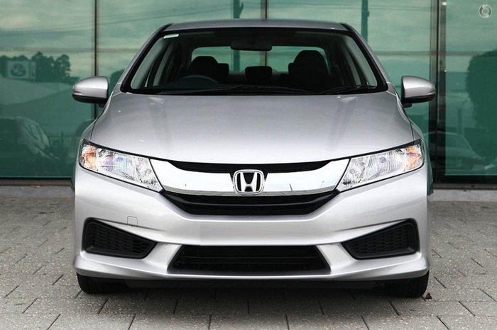 2015 Honda City VTi