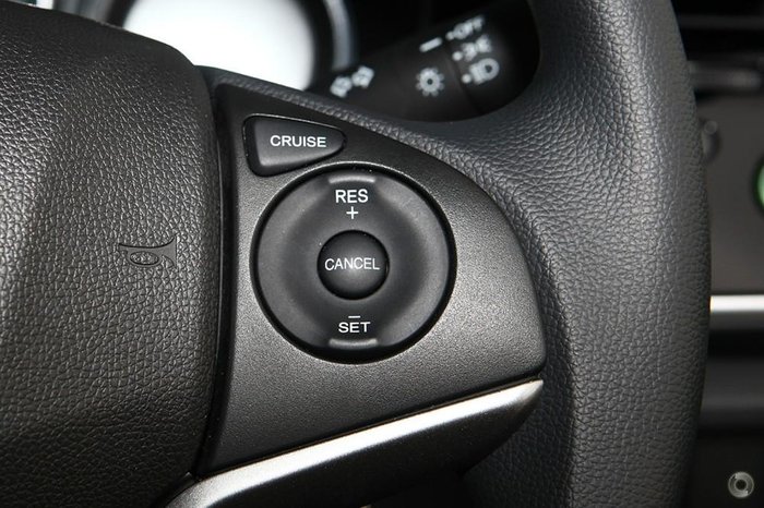 2015 Honda City VTi