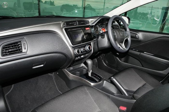 2015 Honda City VTi