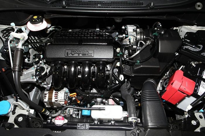 2015 Honda City VTi