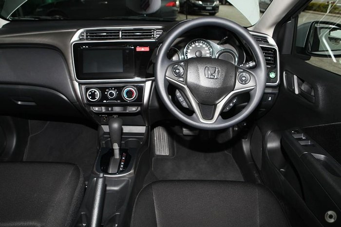 2015 Honda City VTi